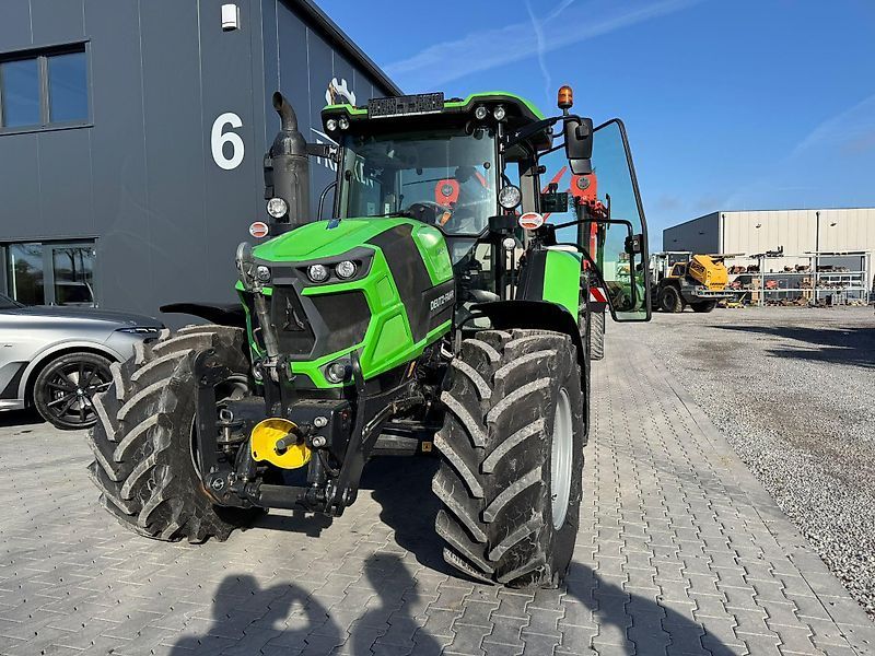 Deutz-Fahr 6115 C Traktor 51 900 €