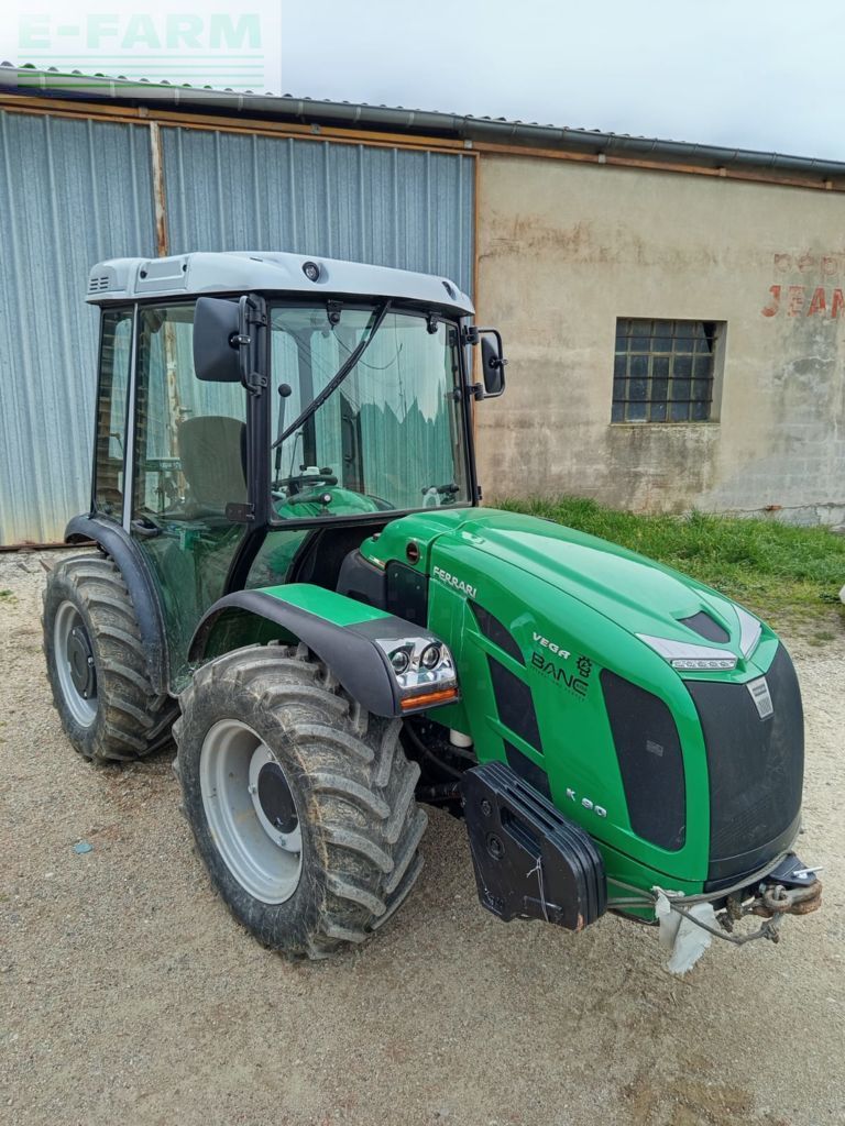 Ferrari vega k90 Traktor