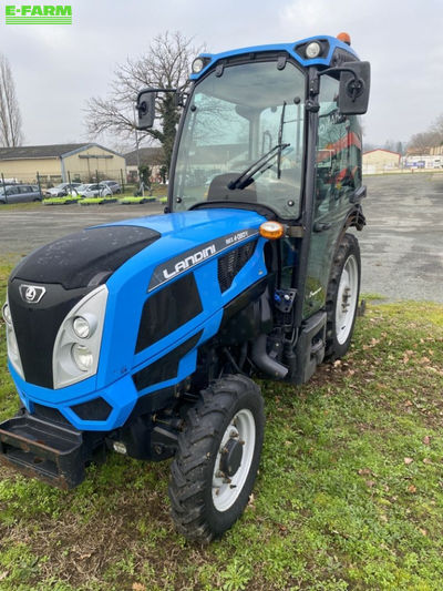 E-FARM: Landini Rex 4-080 V - Tractor - id KVHDX3I - €35,000 - Year of construction: 2019 - Engine hours: 1,110,Engine power (HP): 80,France