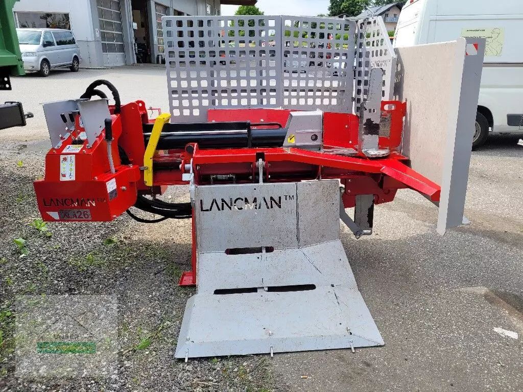 E-FARM: sonstige lancmann xla 26c - Пила и разделитель - id KETZDYY - 7 417 € - Год выпуска: 2022 - Австрия