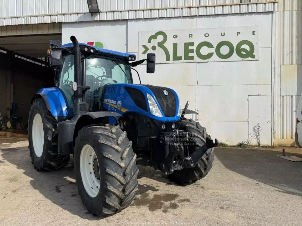 New Holland T7.230 PC Trattore 45.000 €