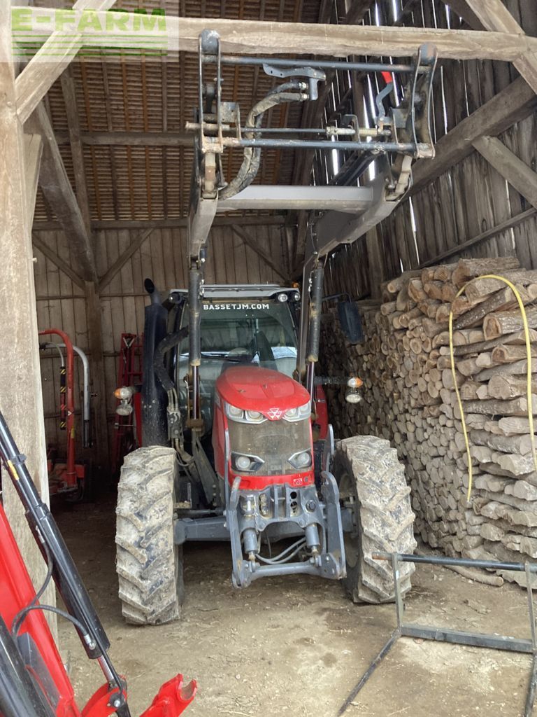 Massey Ferguson 6713s Traktor 65 000 €