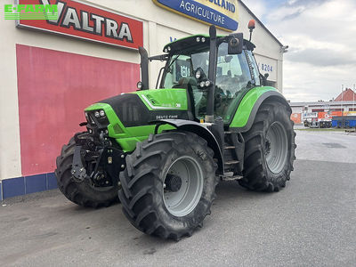 E-FARM: Deutz-Fahr 6160 Agrotron TTV - Tractor - id MY4NN72 - €73,894 - Year of construction: 2013 - Engine hours: 2,910,Engine power (HP): 163,Austria