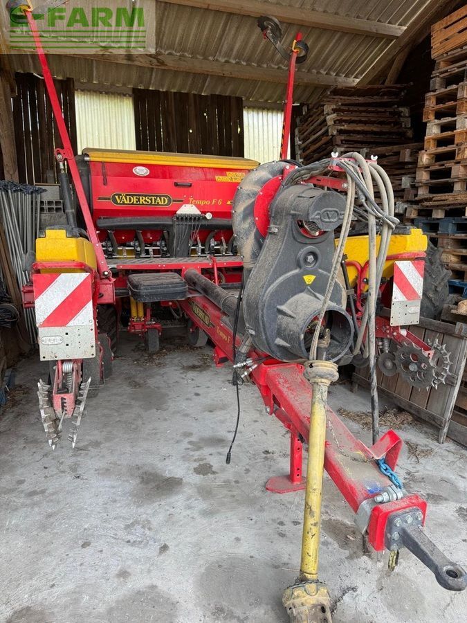 VÄDERSTAD Tempo F 6 Precision drill €29,900