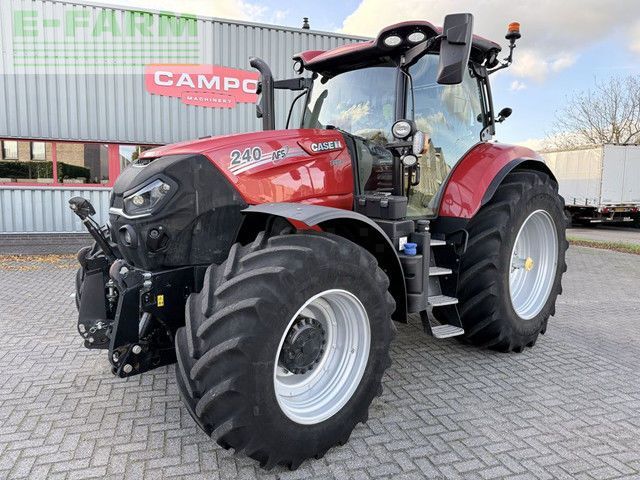 Case IH Puma 240 CVX Traktor 128 500 €