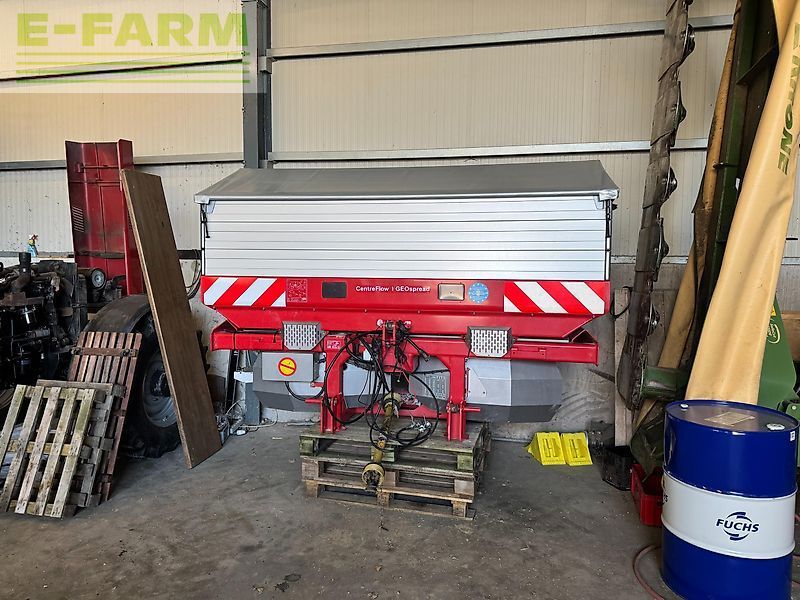 Kverneland exacta tl geo Rozsiewacz nawozów 7500 €