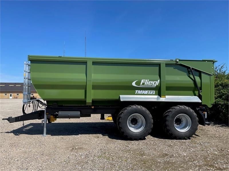 Fliegl tmk 273 fox Tipper €50,900
