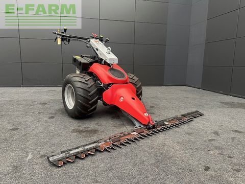 AEBI motormäher cc36 mit radausschaltung 10ps, 190cm Χλοοκοπτικό 15.825 €