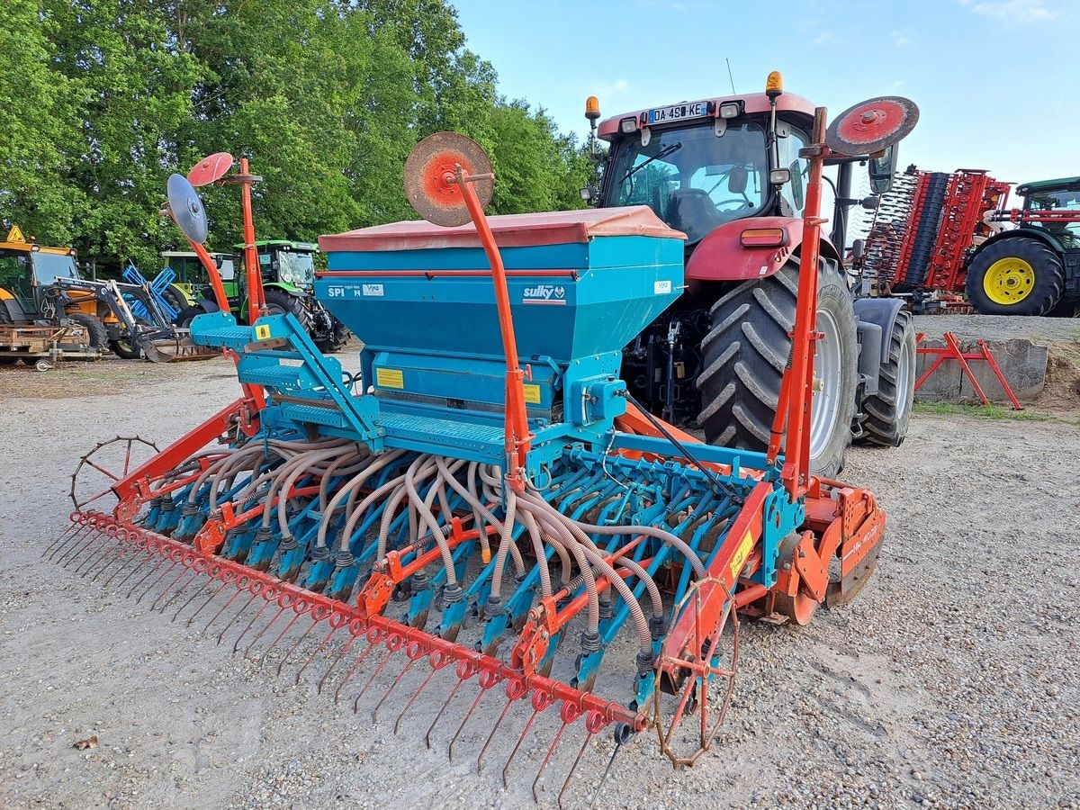 Sulky-Burel spi drill 4 500 €