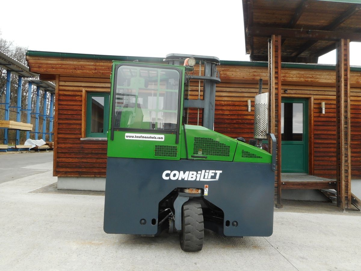 c-4000 diesel allrad 4-wege freihub stapler 20 900 €