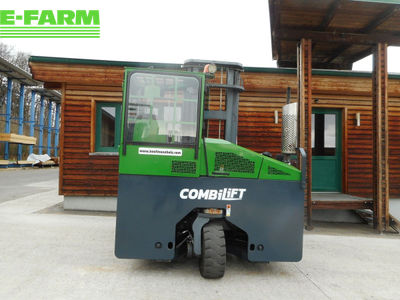 E-FARM: c-4000 diesel allrad 4-wege freihub - Chariot élévateur - id CLUGMYE - 20 900 € - Année: 2006