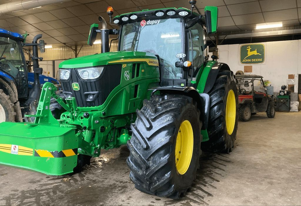 John Deere 6R 155 Trattore 145.000 €