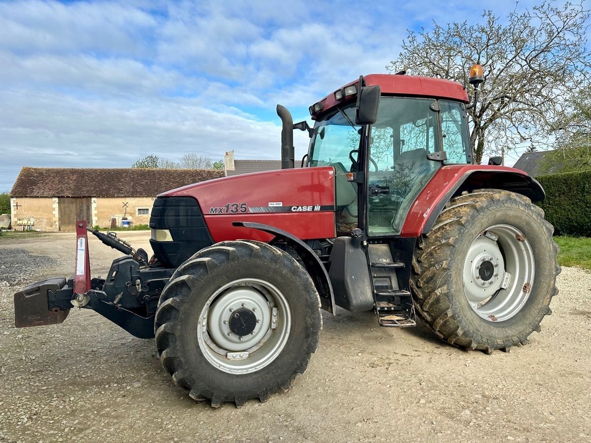 Case IH MX 135 Tractor 39.000 €