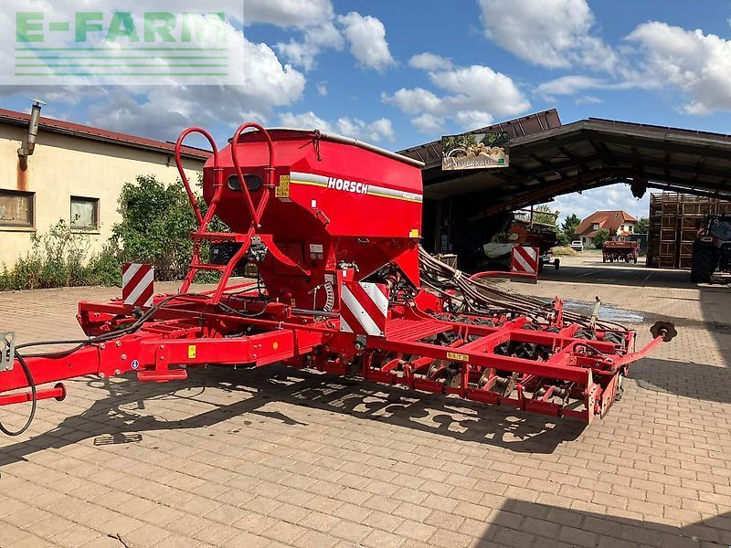 HORSCH Pronto 6 DC Drill €28,900