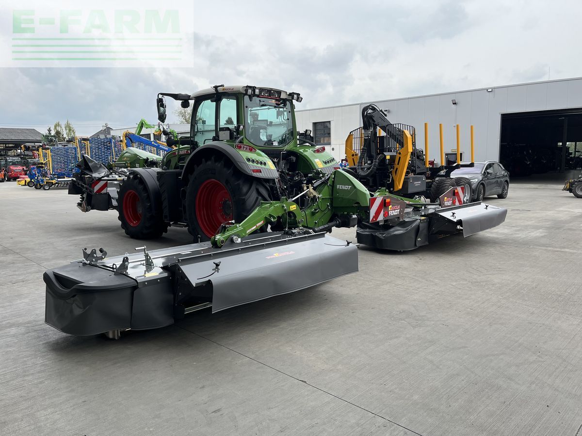 E-FARM: Fendt Slicer 860 KC - Segadora - id 9PMSDB7 - 40.417 € - Año: 2023 - Horas: 3,Austria