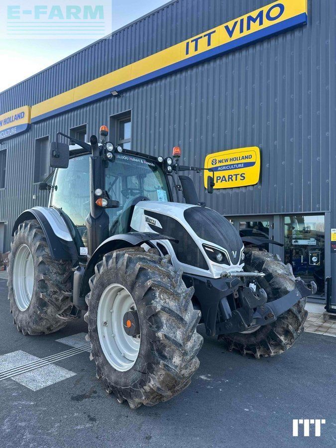 Valtra n124 Traktor 65.000 €