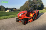 Kubota gr 1600 lawn_mower €9,917