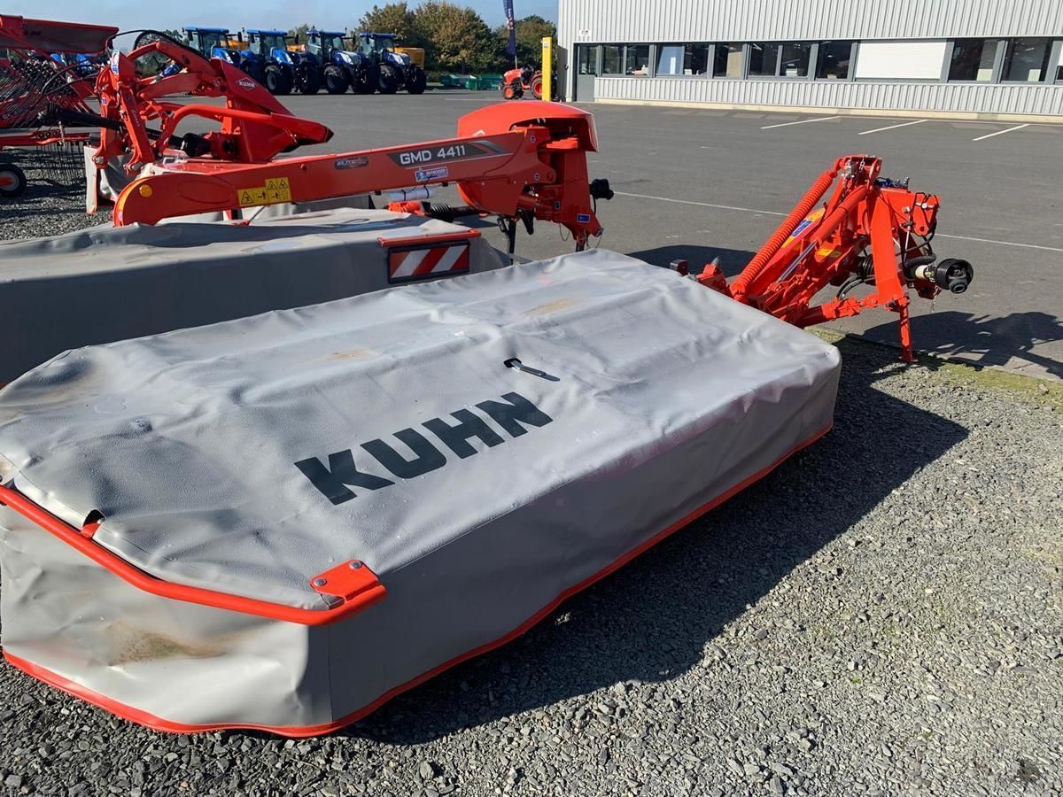 Kuhn GMD 310 Mower €10,450