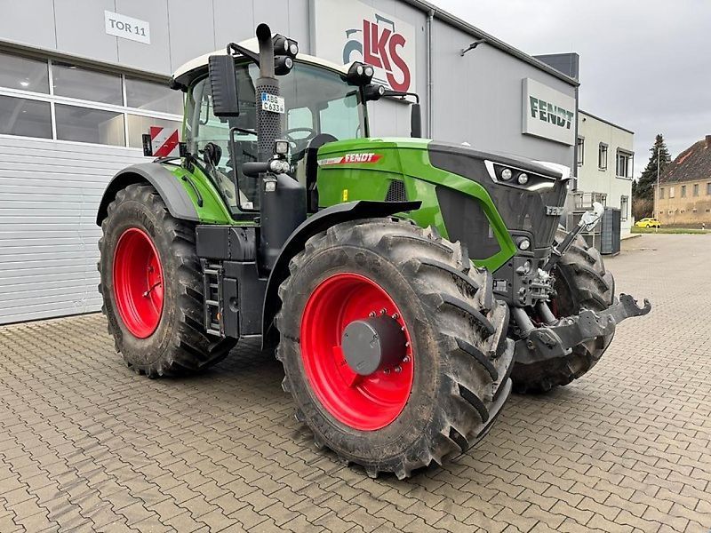Fendt 939 Vario Profi Plus Трактор 285 000 €