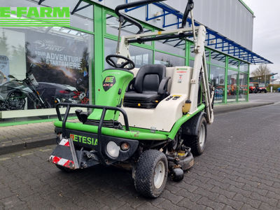 E-FARM: Etesia hydro 124 dx allrad - Tondeuse - id KAVJFXS - 11 900 € - Année: 2016