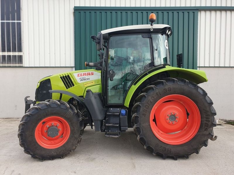 Claas Arion 430 stage v - tractoMarket