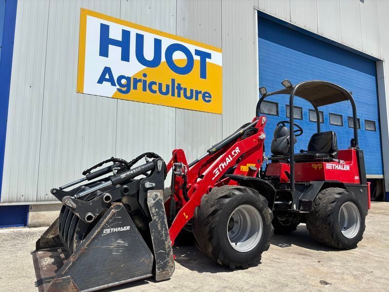 E-FARM: THALER 2231 S - Miniładowarka - id JFFUQE7 - 30 000 € - Rok produkcji: 2018 - Francja
