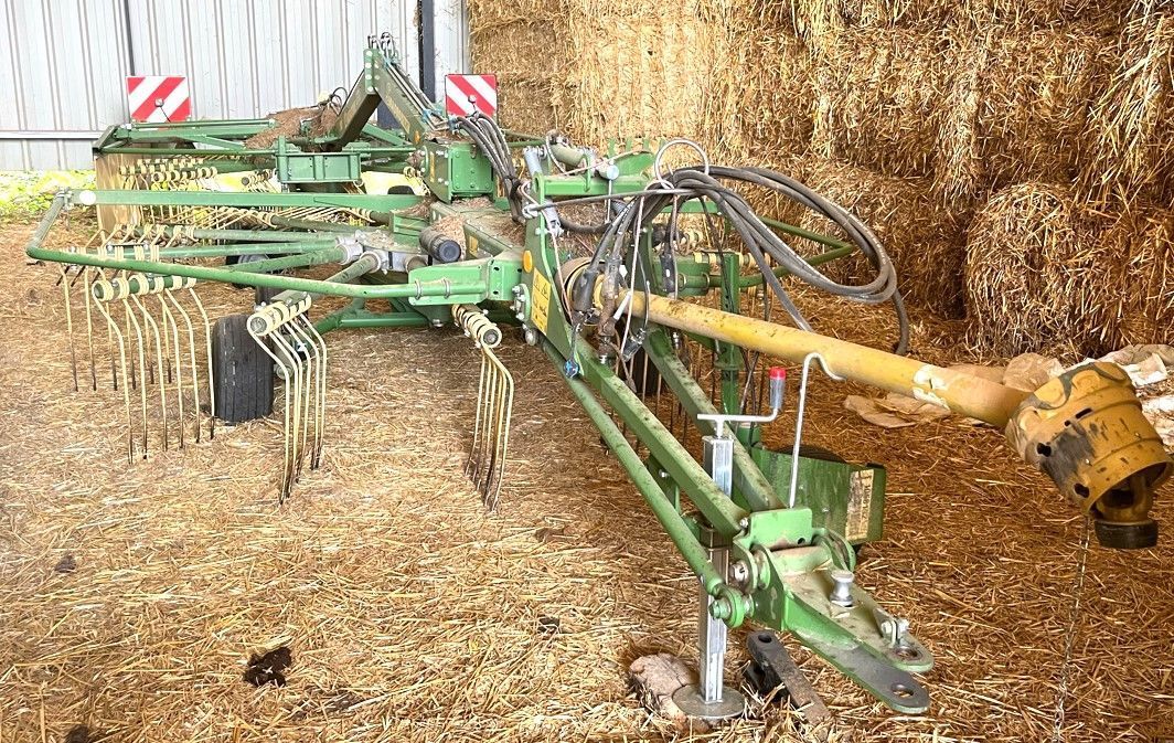 E-FARM: Krone Swadro 710/26 T - Tedder - id LDIGXCJ - €13,500 - Year of construction: 2021 - France
