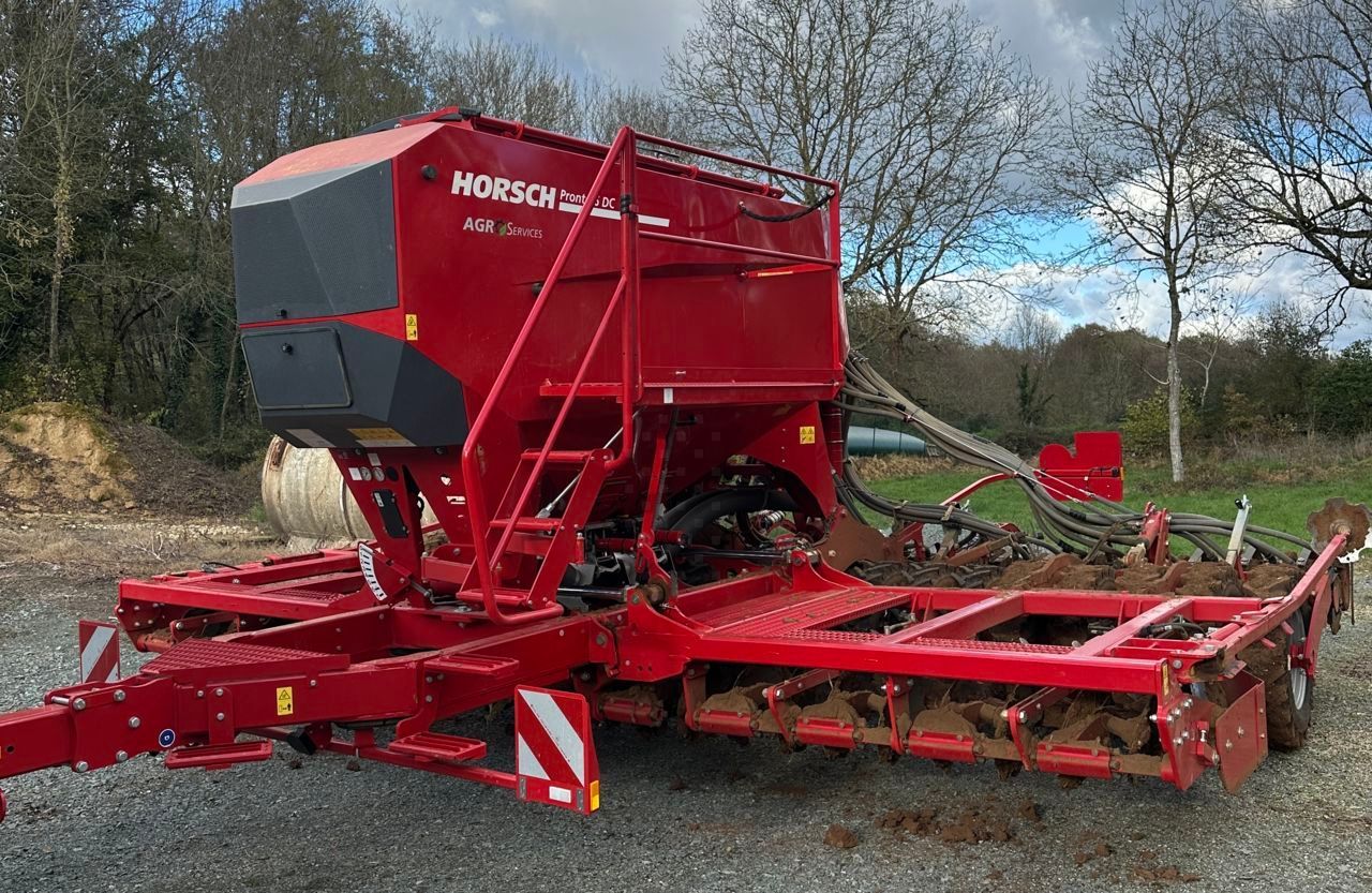 HORSCH Pronto 6 DC Siewnik bezpośredni 115 000 €