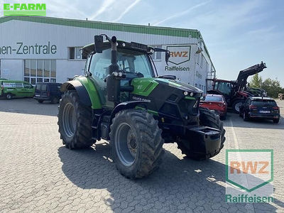 E-FARM: Deutz-Fahr Agrotron 6130 TTV - Tractor - id ESGQYHE - €53,000 - Year of construction: 2021 - Engine hours: 4,380,Engine power (HP): 129,Germany