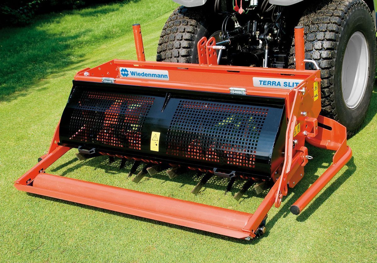 E-FARM: Wiedenmann terra slit - Futterernte Sonstige - id GQHZJ2W - 13.586 € - Baujahr: 2022 - Schweiz