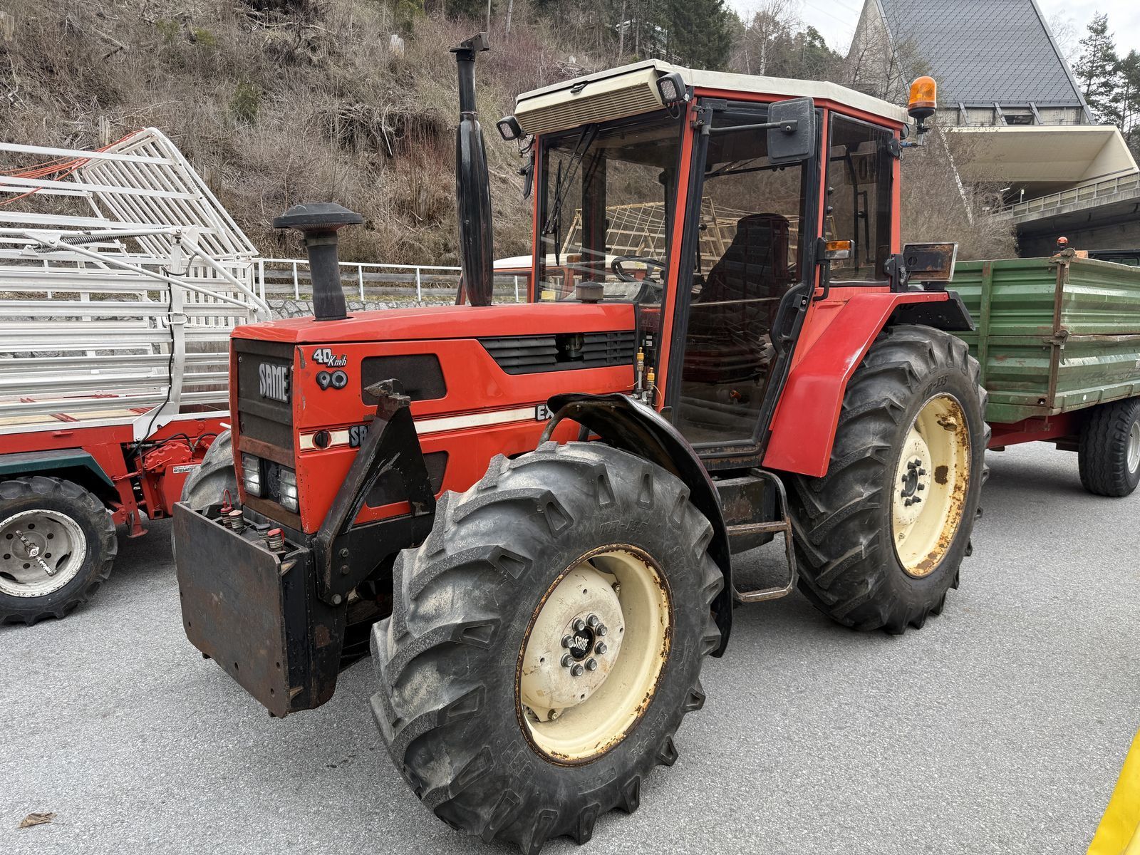 SAME Explorer³ 90 DT Trattore 19.500 €