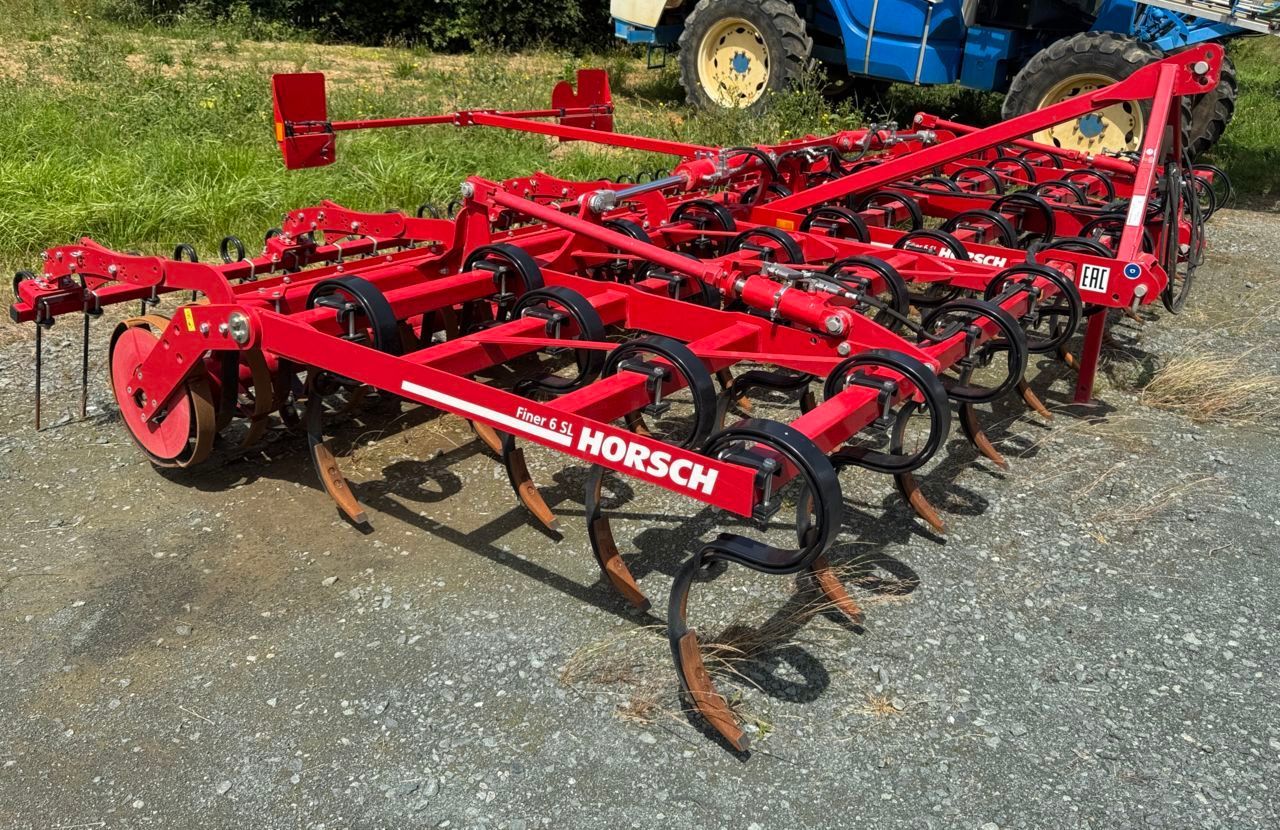 E-FARM: HORSCH finer 6 sl - Grubber - id GXHCVGY - 28.500 € - Baujahr: 2023 - Frankreich