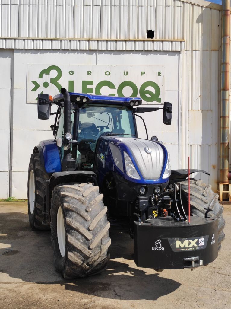 E-FARM: New Holland T7.245 - Traktor - id ERGCPXH - 115.000 € - Baujahr: 2021 - Abgelesene Motorstunden: 2.783,Motorleistung (PS): 220,Frankreich