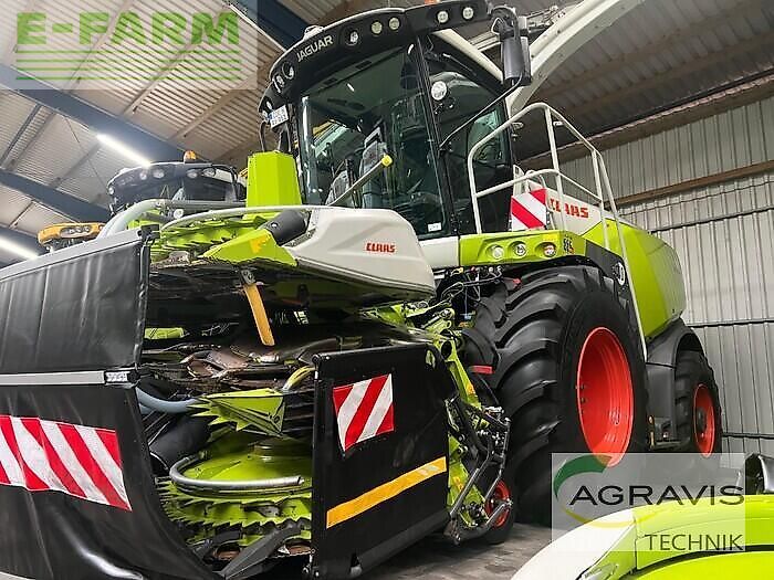 Claas Jaguar 950 Sieczkarnia samobieżna 453 000 €