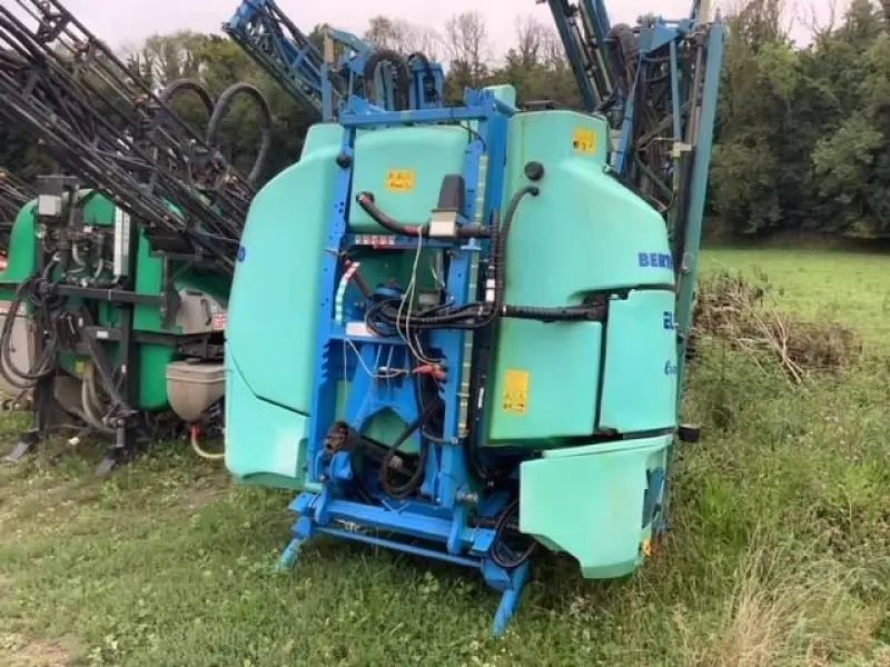 E-FARM: Berthoud elyte 1600 - Pulvérisateur - id UQZJNCH - 39 900 € - Année: 2021 - France