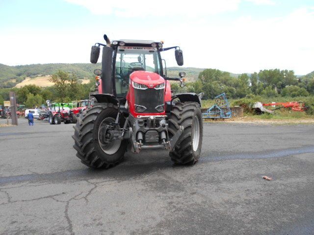 Massey Ferguson 7720 Tractor €91,000