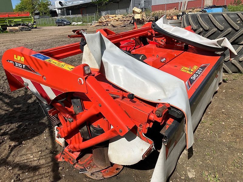 Kuhn GMD 310 F-FF Kosiarka 6600 €