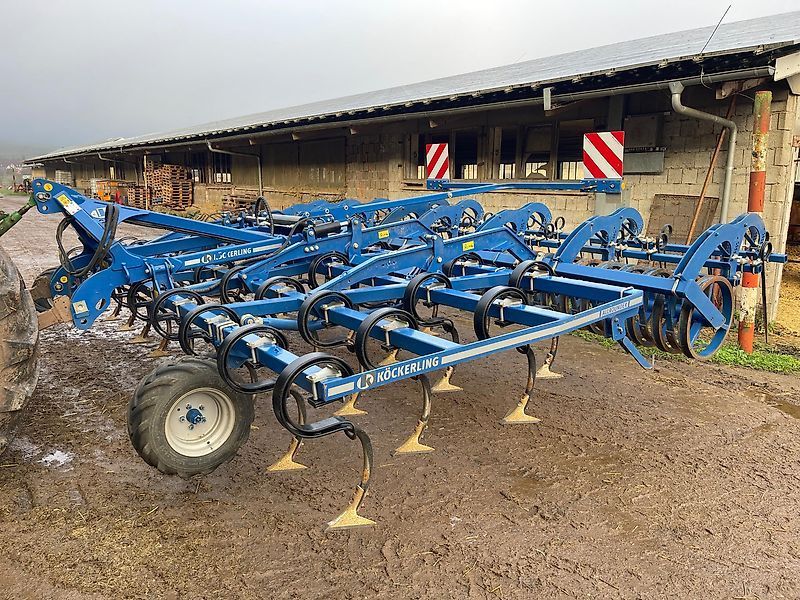 KÖCKERLING allrounder 600 2.0 classic Kultywator 23 000 €