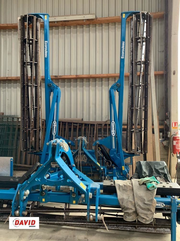 E-FARM: Bonnel eco rouleau 9 m - Presses et rouleaux - id CEEKNJH - 17 000 € - Année: 2019 - France