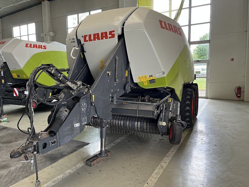 E-FARM: Claas Quadrant 3200 FC - Presse à balles - id 1IH4EGT - 59 000 € - Année: 2014 - Allemagne