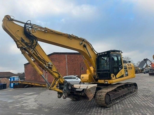 KOMATSU pc210lc11 Koparka gąsienicowa 55 000 €