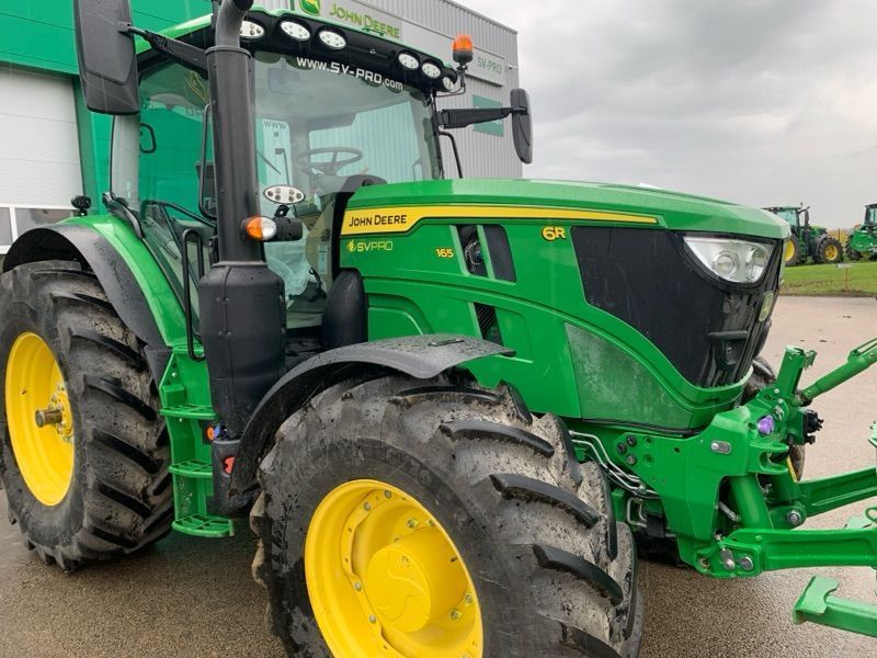 John Deere 6R 165 Traktor 127 000 €