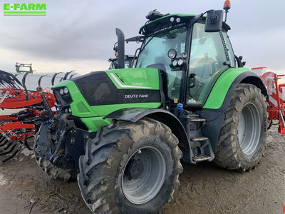 E-FARM: Deutz-Fahr Agrotron 6140 - Τρακτέρ - id JL3NHTA - 75.000 € - Χρονία: 2014 - Μετρητής ωρών: 4.320,Ισχύς κινητήρα: 140,Γαλλία