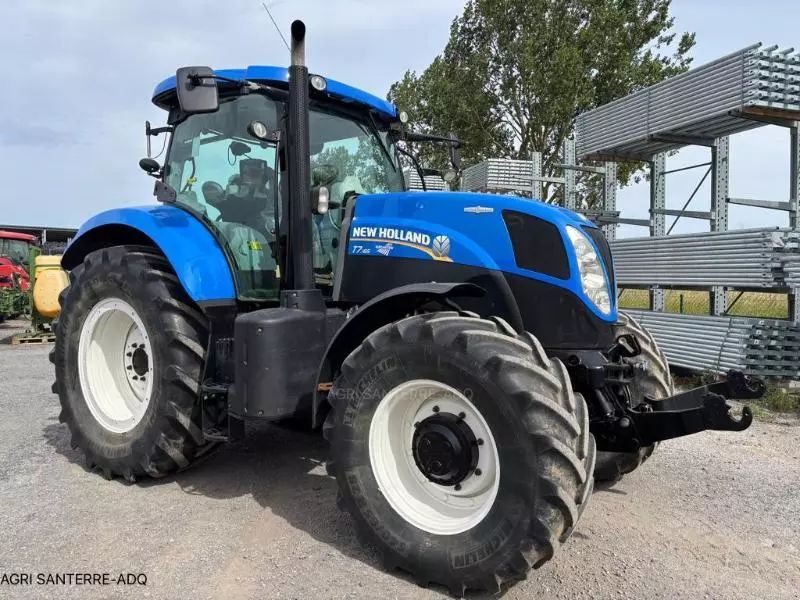 New Holland T7.185 Tractor €55,000