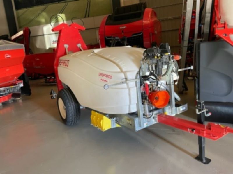 E-FARM: Gaspardo tgz2000l - Pulverizador - id RPUXNNX - 10.500 € - Año: 2021 - España