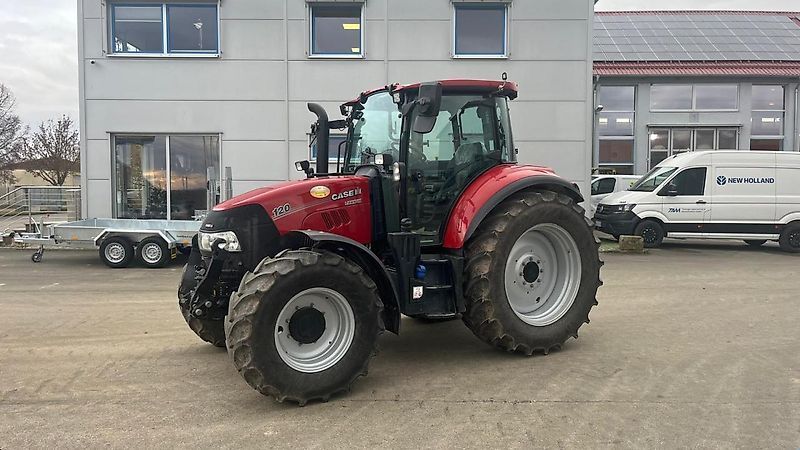 Case IH Luxxum 120 Traktor 70.504 €