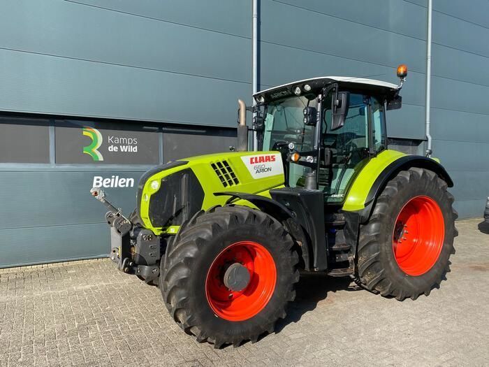 Claas Arion 660 Трактор 74 000 €