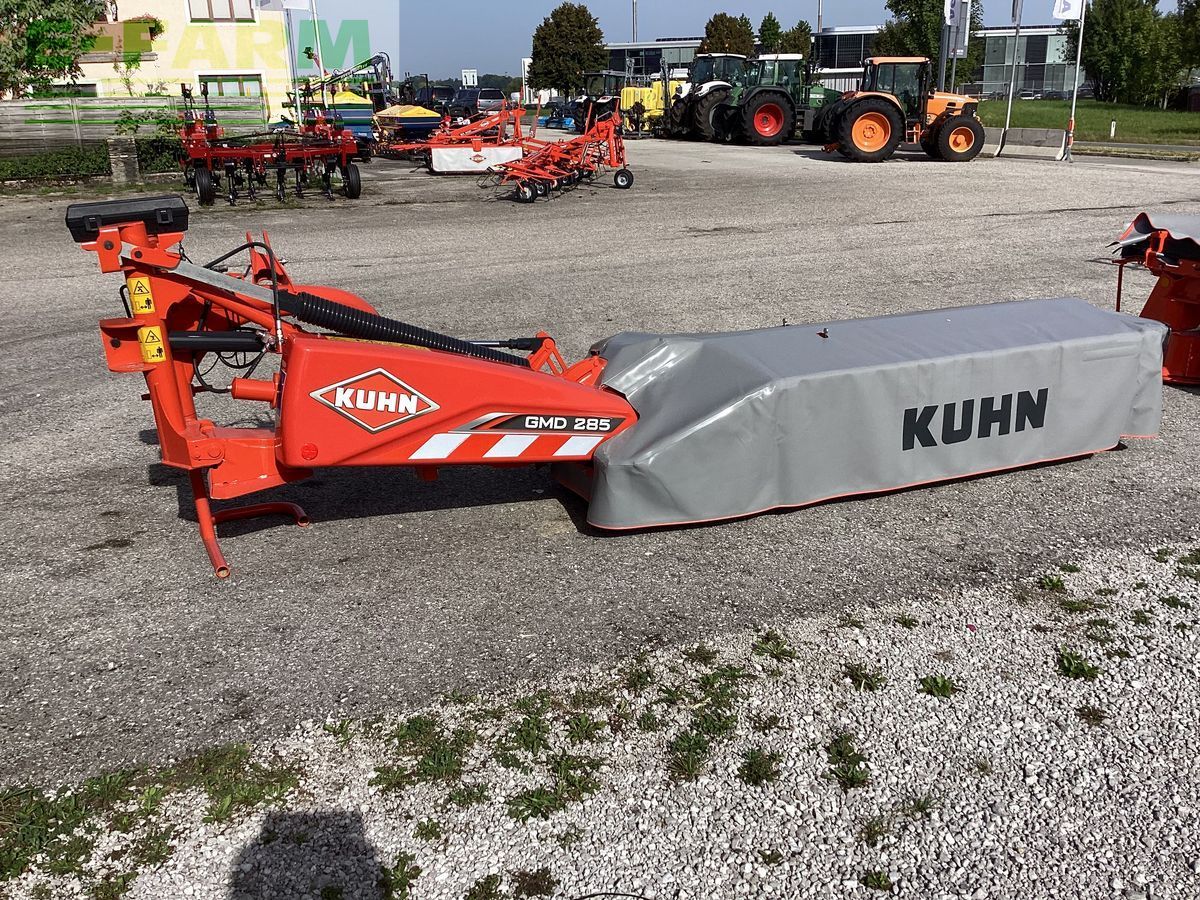 Kuhn GMD 285 FF Mower €9,917