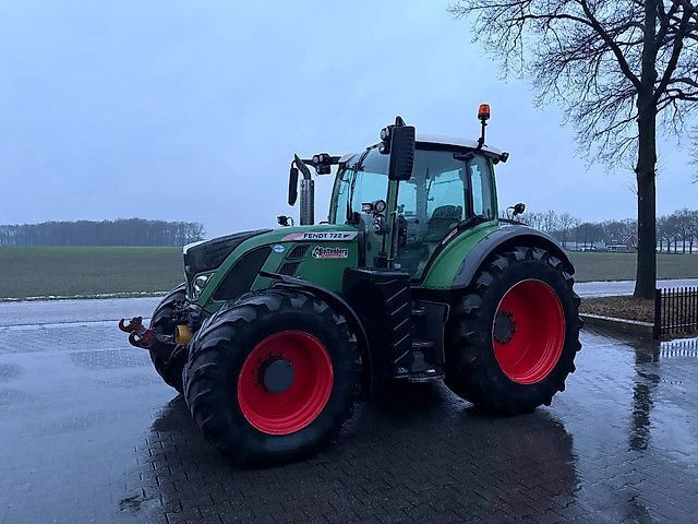 Fendt 718 Vario Traktor 57.500 €