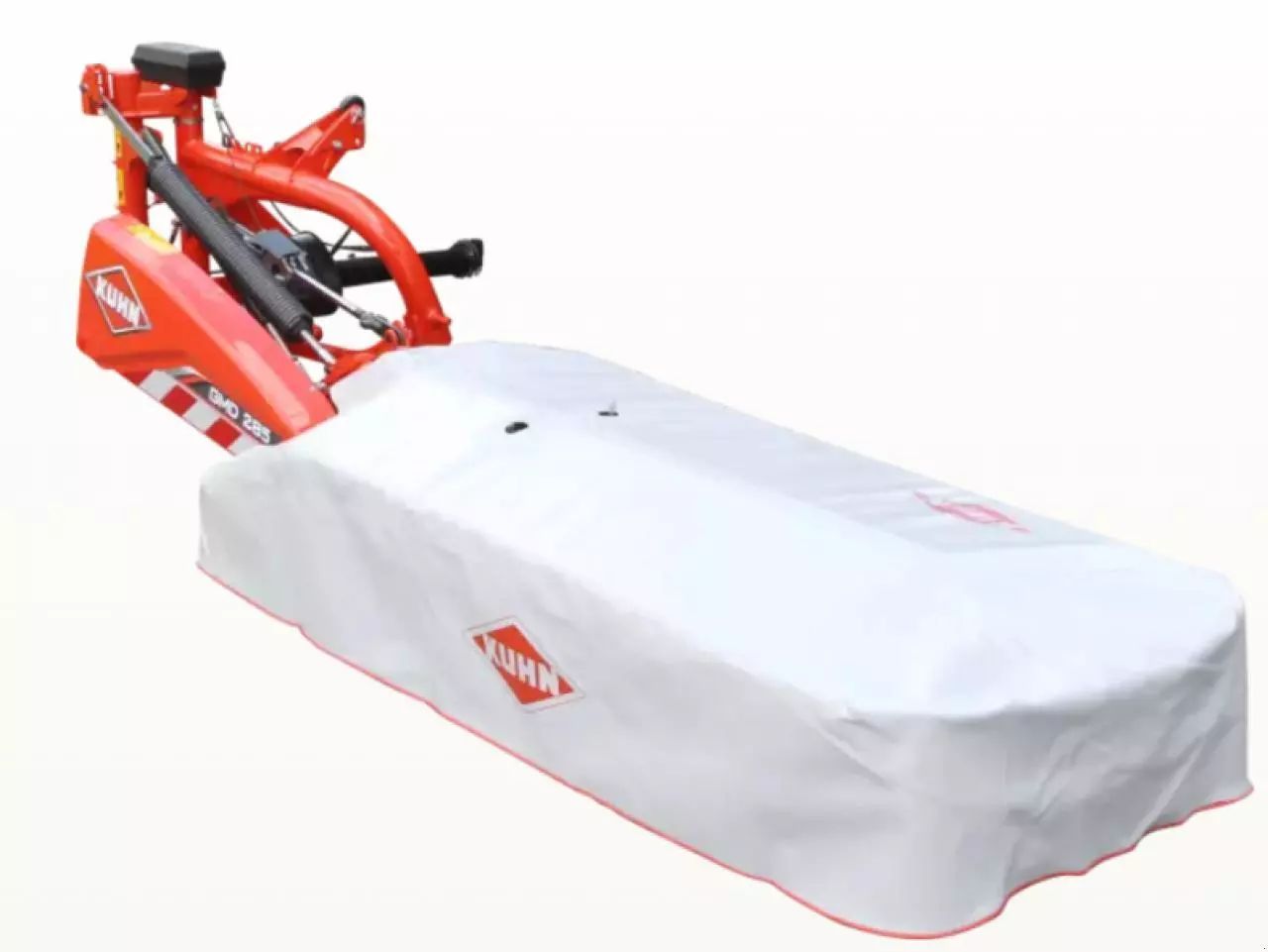 E-FARM: Kuhn GMD 355 FF - Kosiarka - id VJWXJBB - 10 990 € - Niemcy